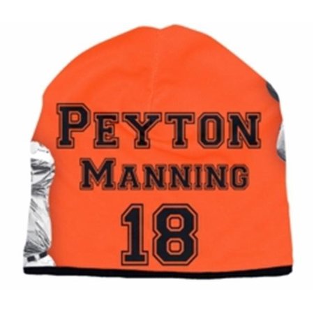 AMERICAN MILLS Denver Broncos Beanie Lightweight Peyton Manning Design 1122702356